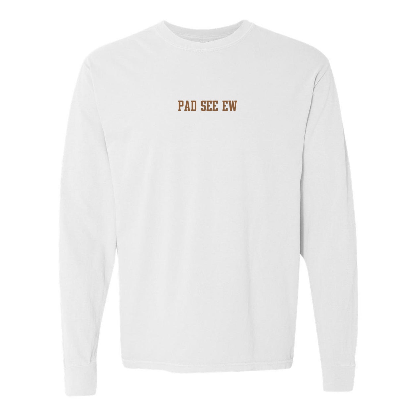 Pad See Ew Long Sleeve Tee