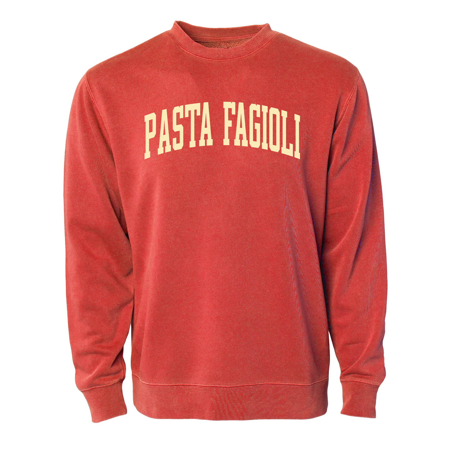 Pasta Fagioli Crewneck