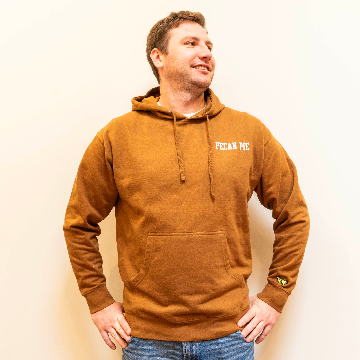 Pecan Pie Hoodie