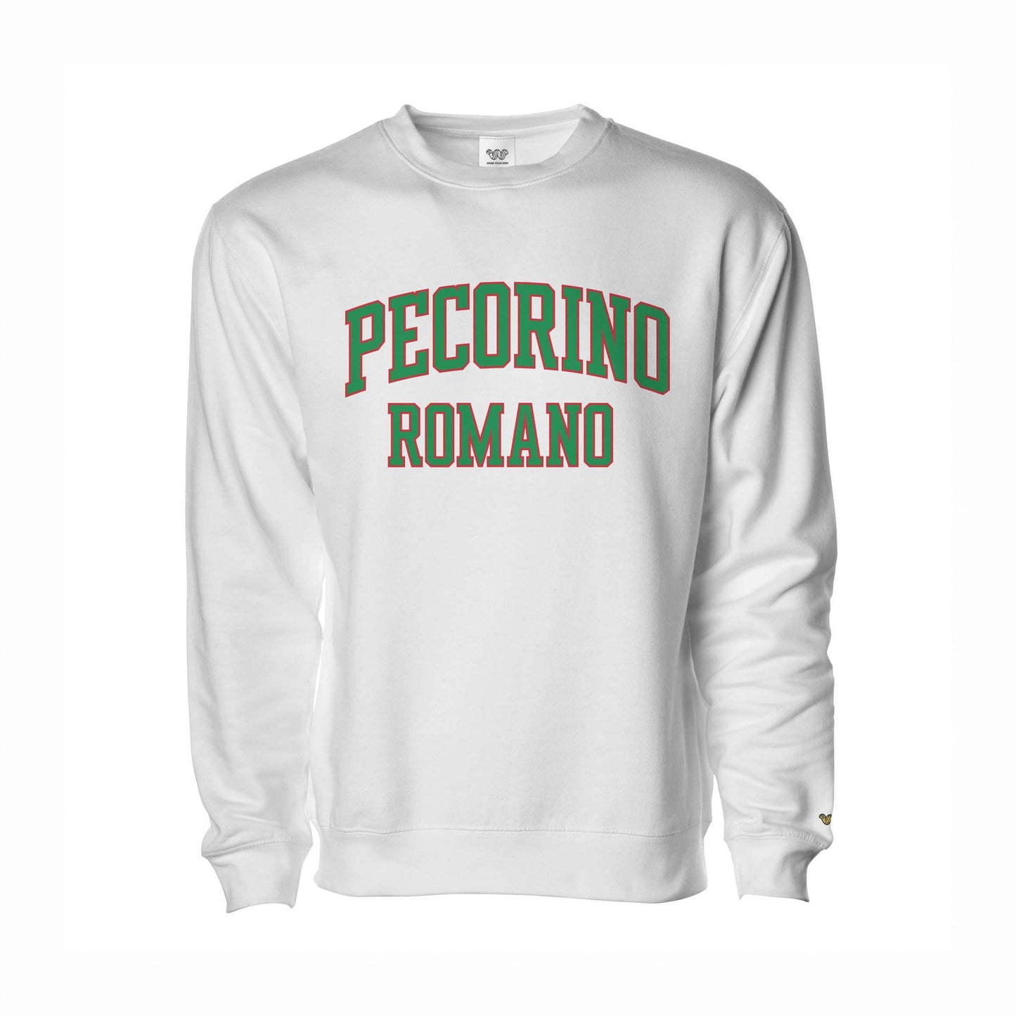 Pecorino Romano Crewneck