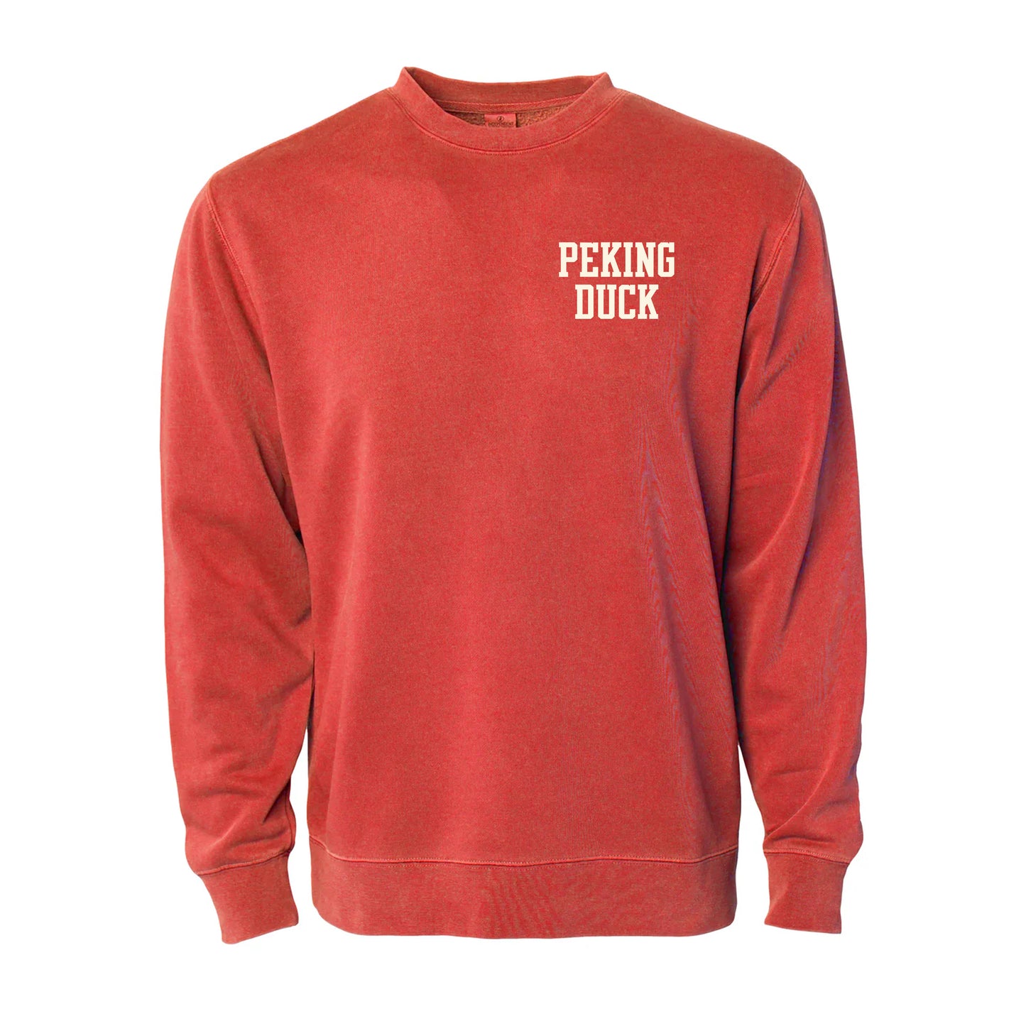 Peking Duck Crewneck