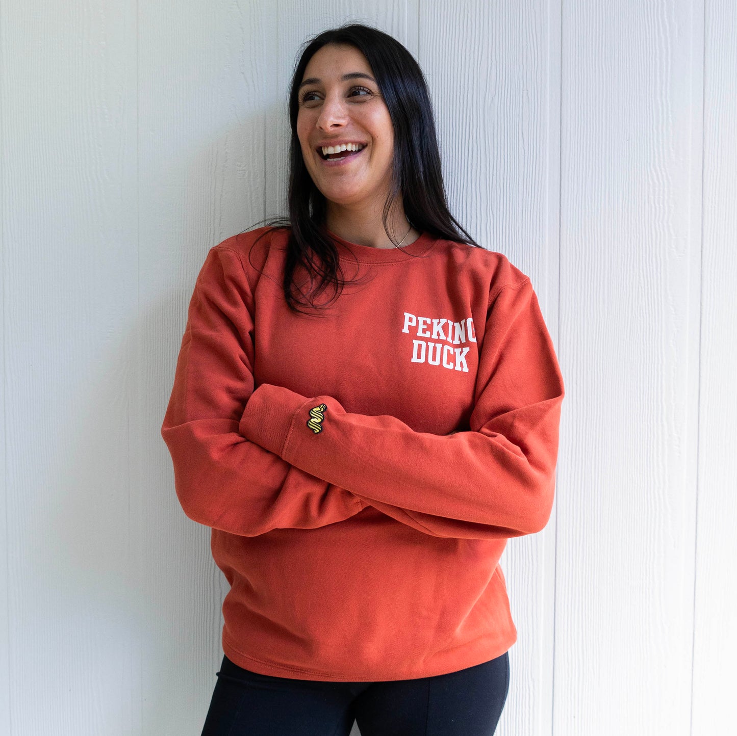 Peking Duck Crewneck