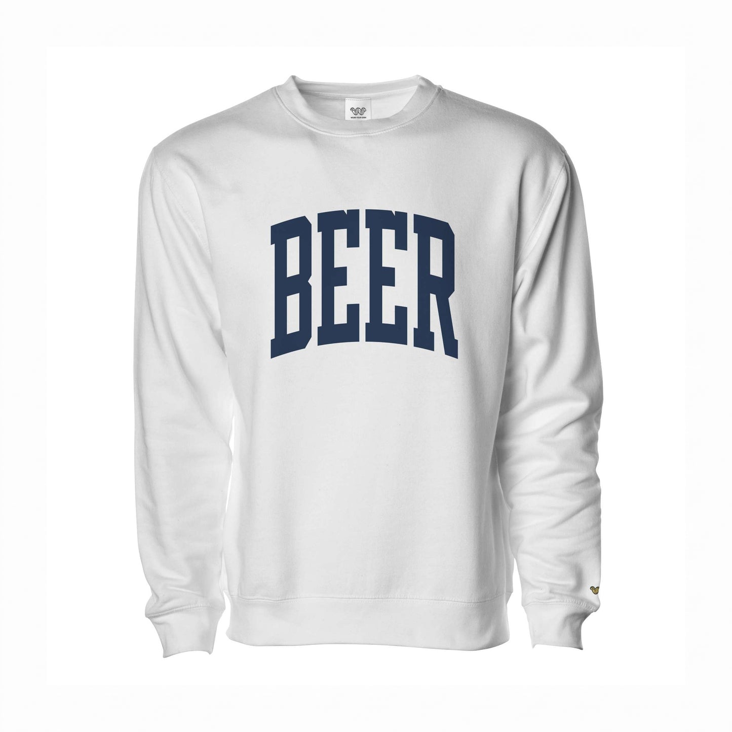 Penn State Beer Crewneck