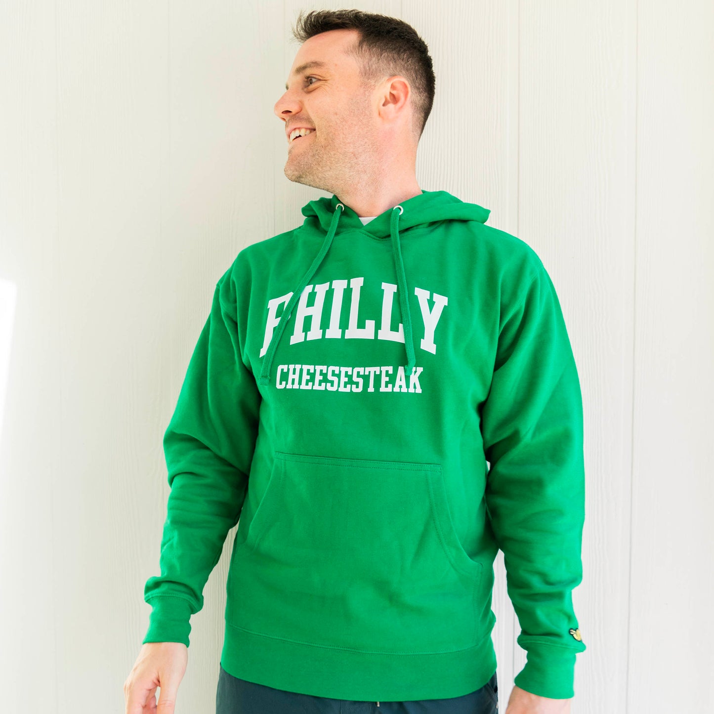 Philly Cheesesteak Hoodie