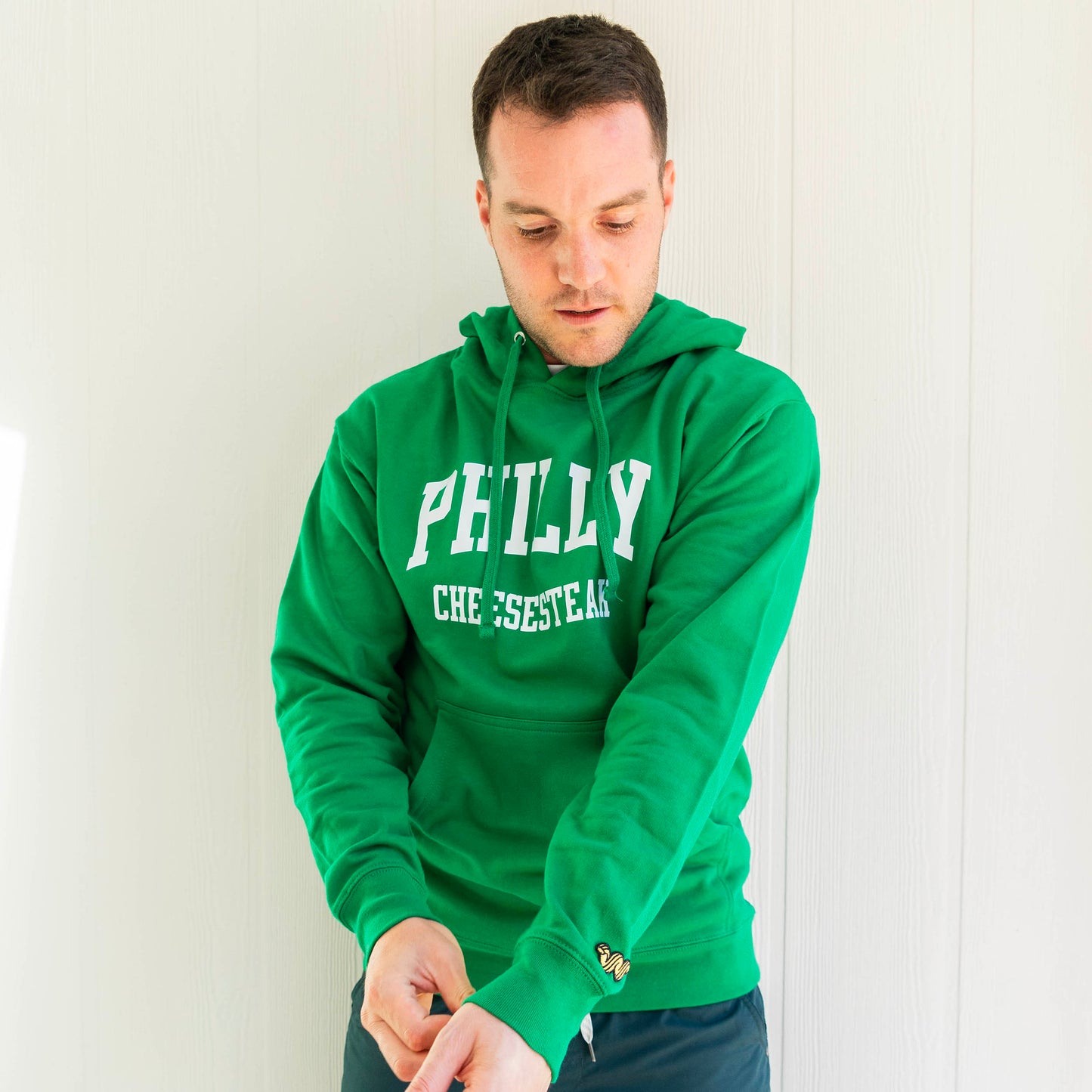 Philly Cheesesteak Hoodie
