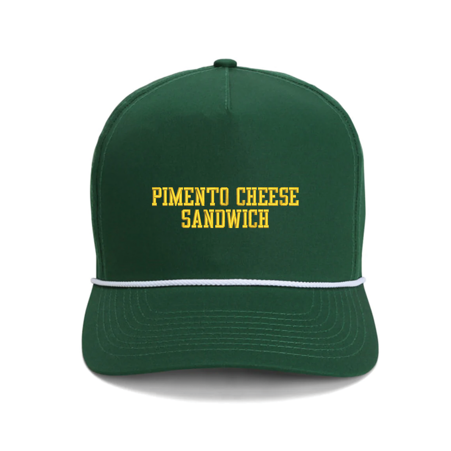 Pimento Cheese Sandwich Imperial Golf Hat