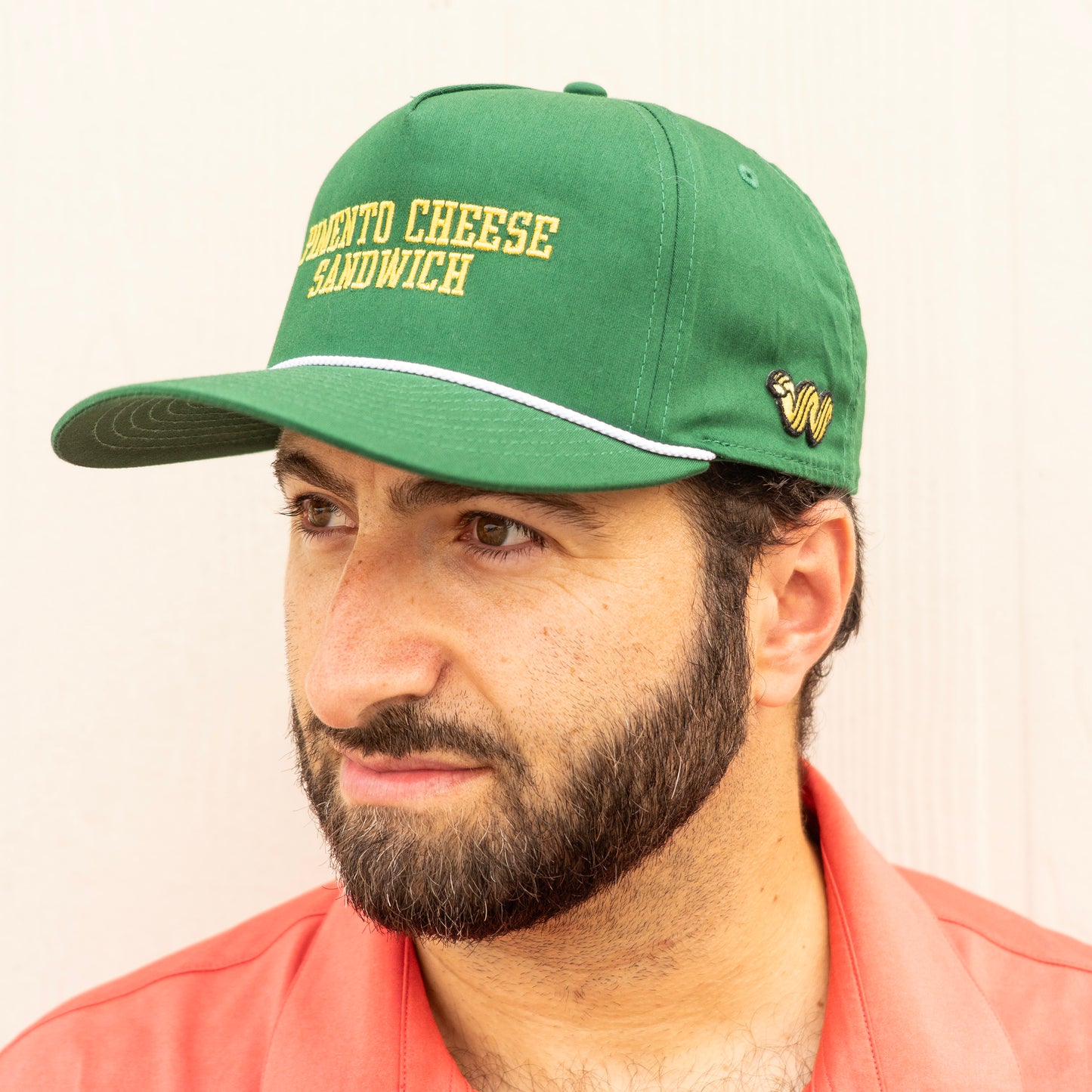 Pimento Cheese Sandwich Imperial Golf Hat
