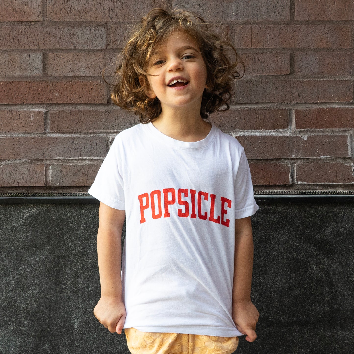 Kids Popsicle Tee