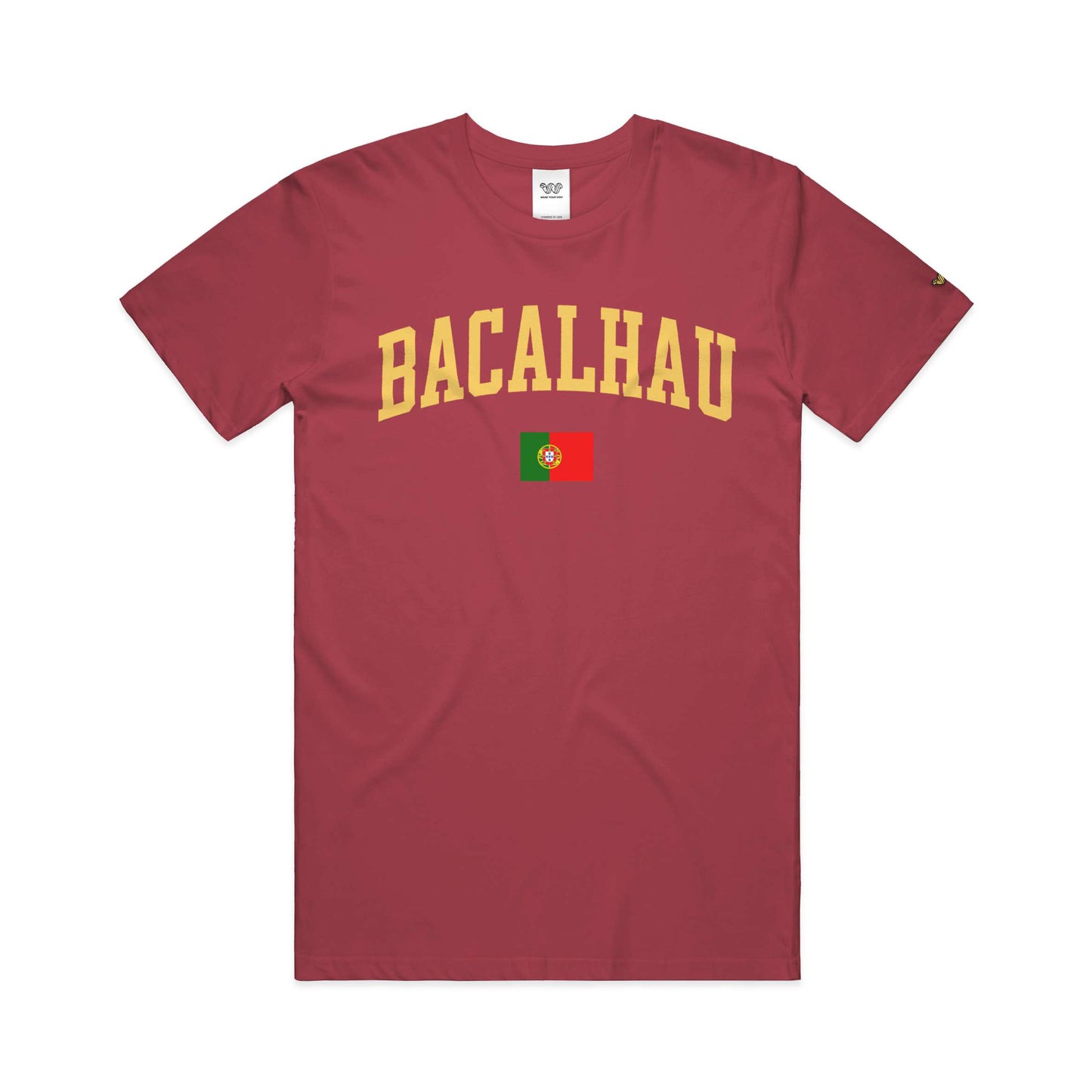Bacalhau Tee - Portugal