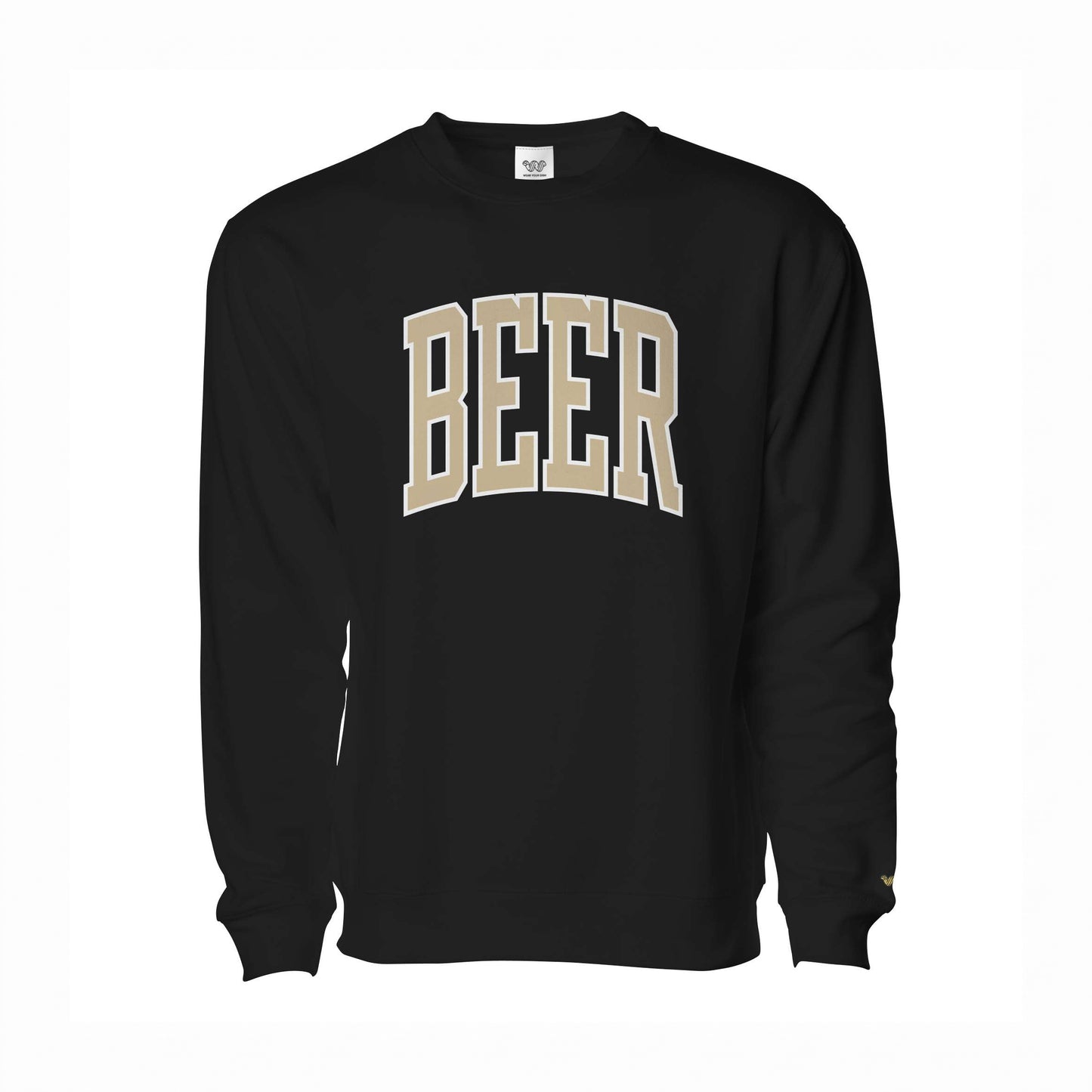 Purdue Beer Crewneck