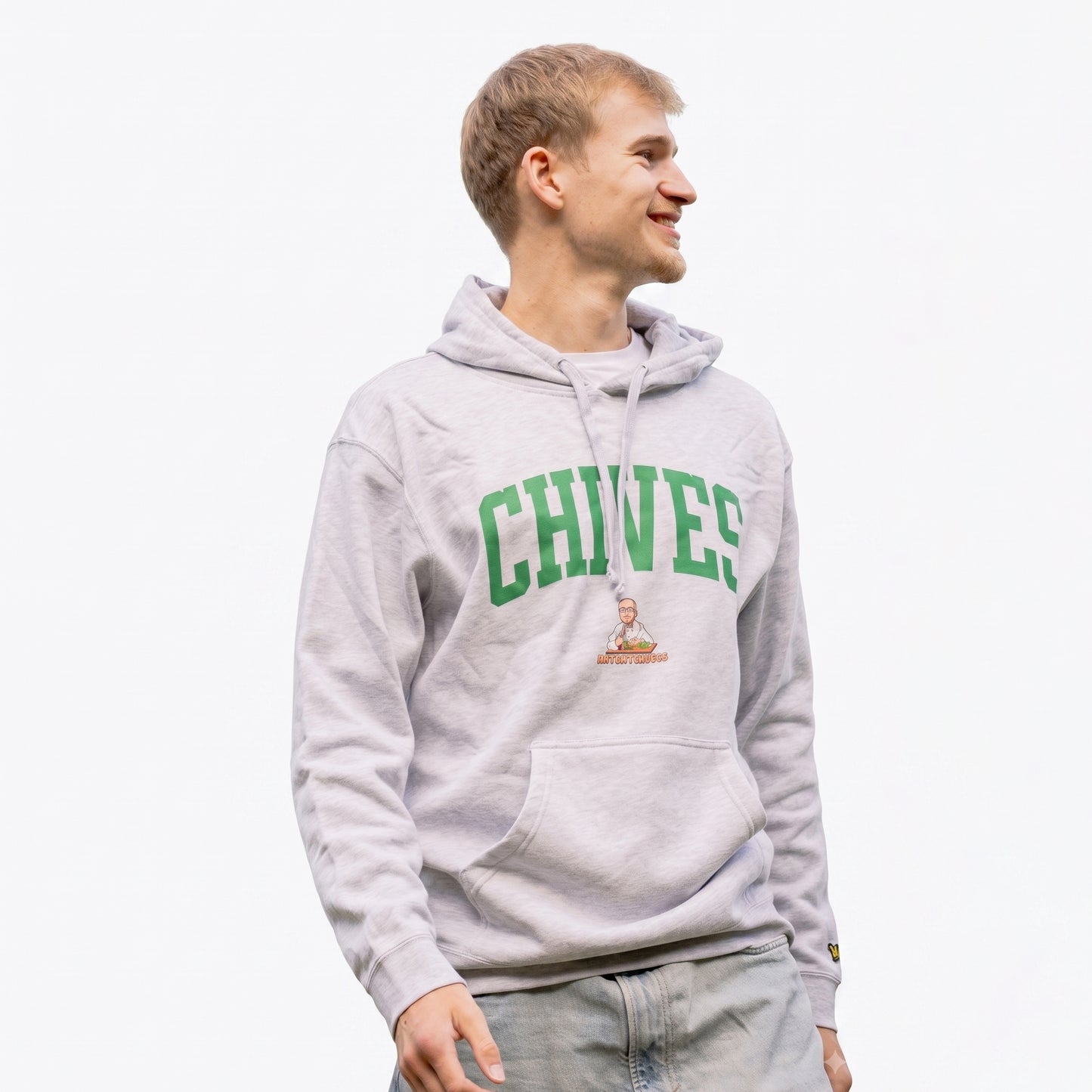 WYD x Rate My Chives: Chives Hoodie