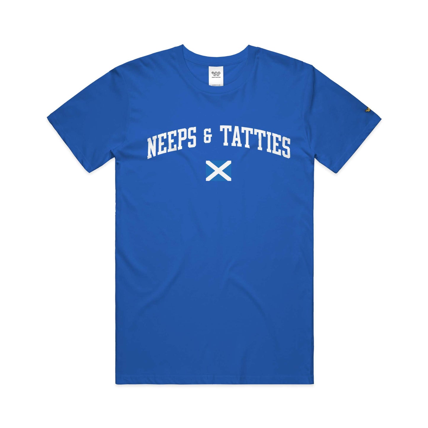 Neeps & Tatties Tee - Scotland