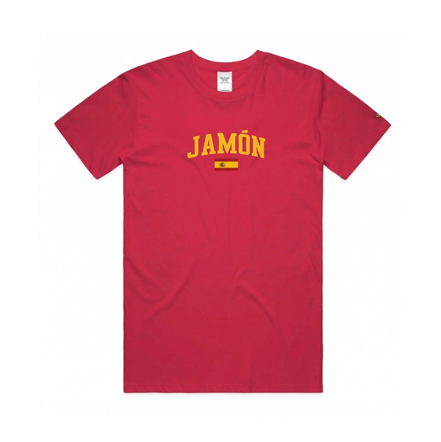 Jamón Tee - Spain