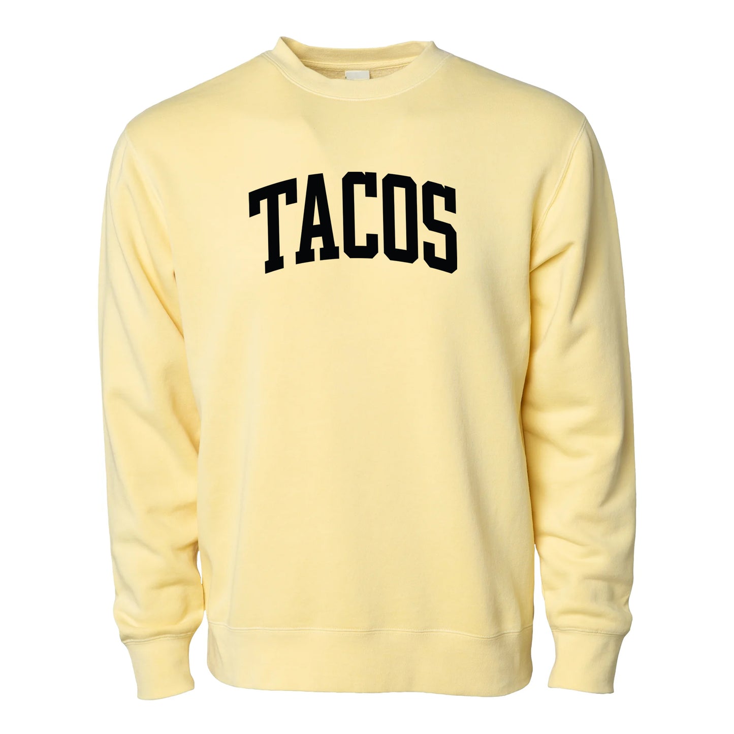 Tacos Crewneck