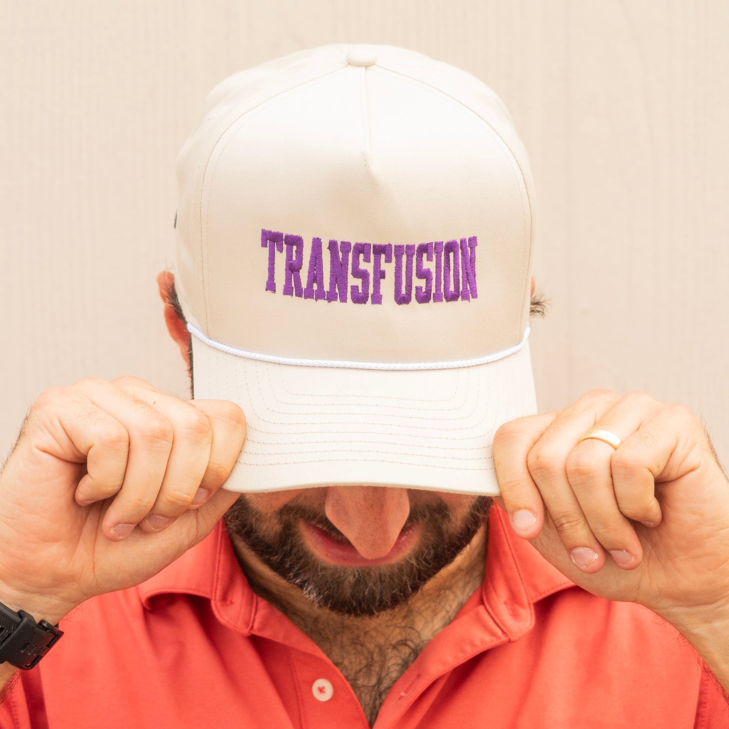 Transfusion Imperial Golf Hat