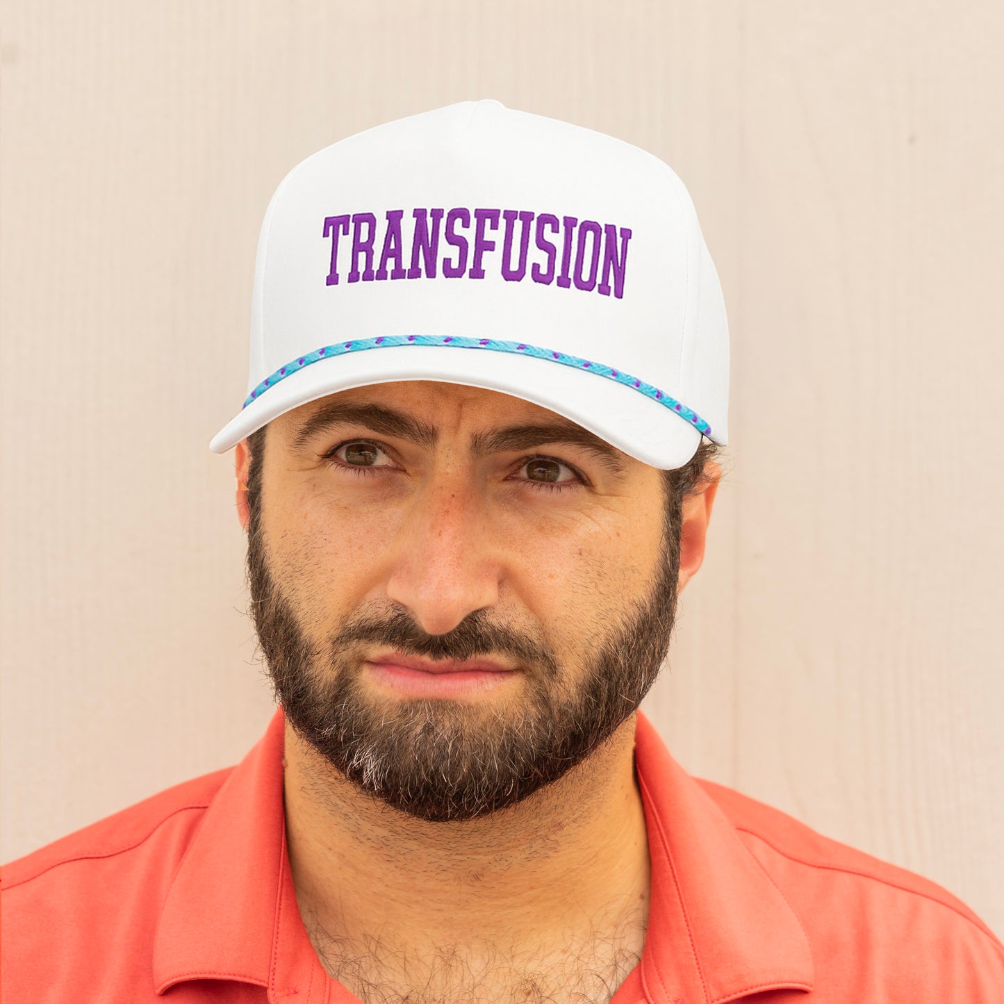 Transfusion Imperial Golf Hat