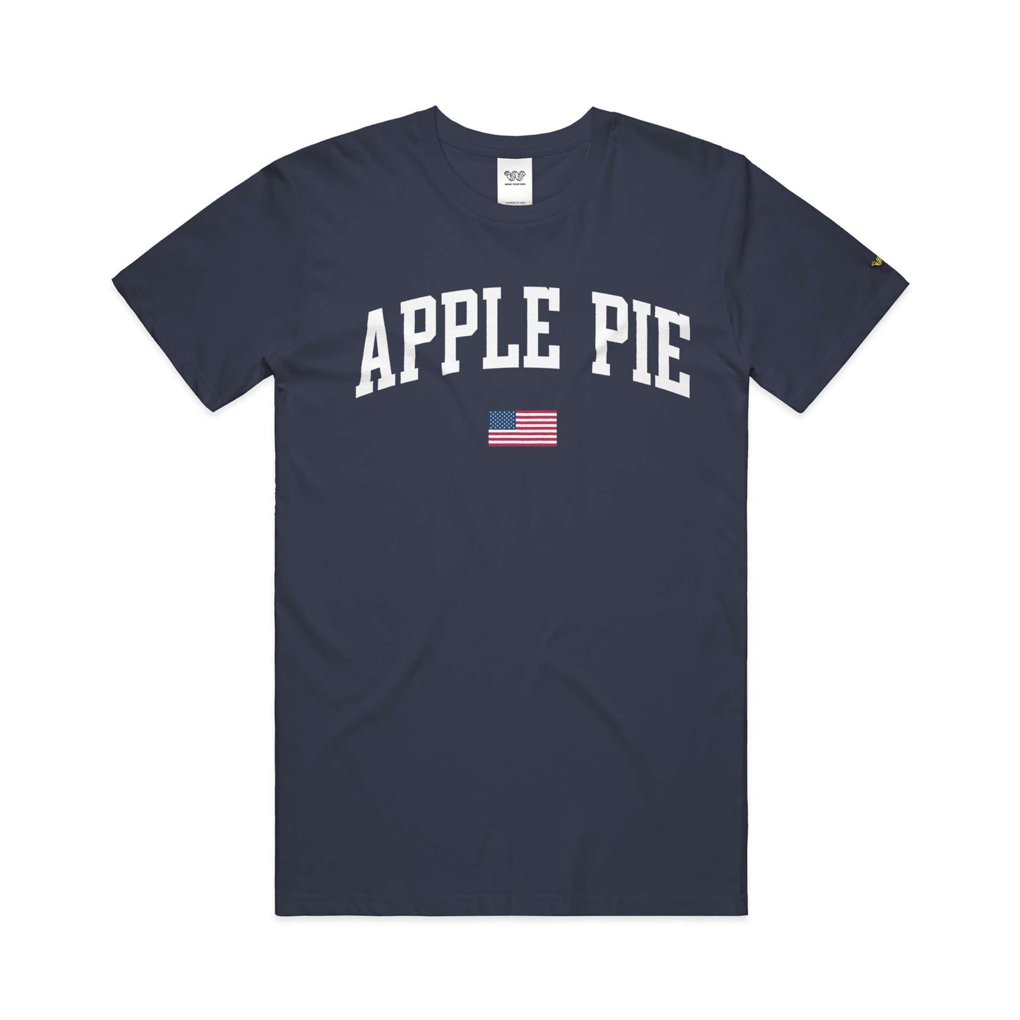 Apple Pie Tee - USA
