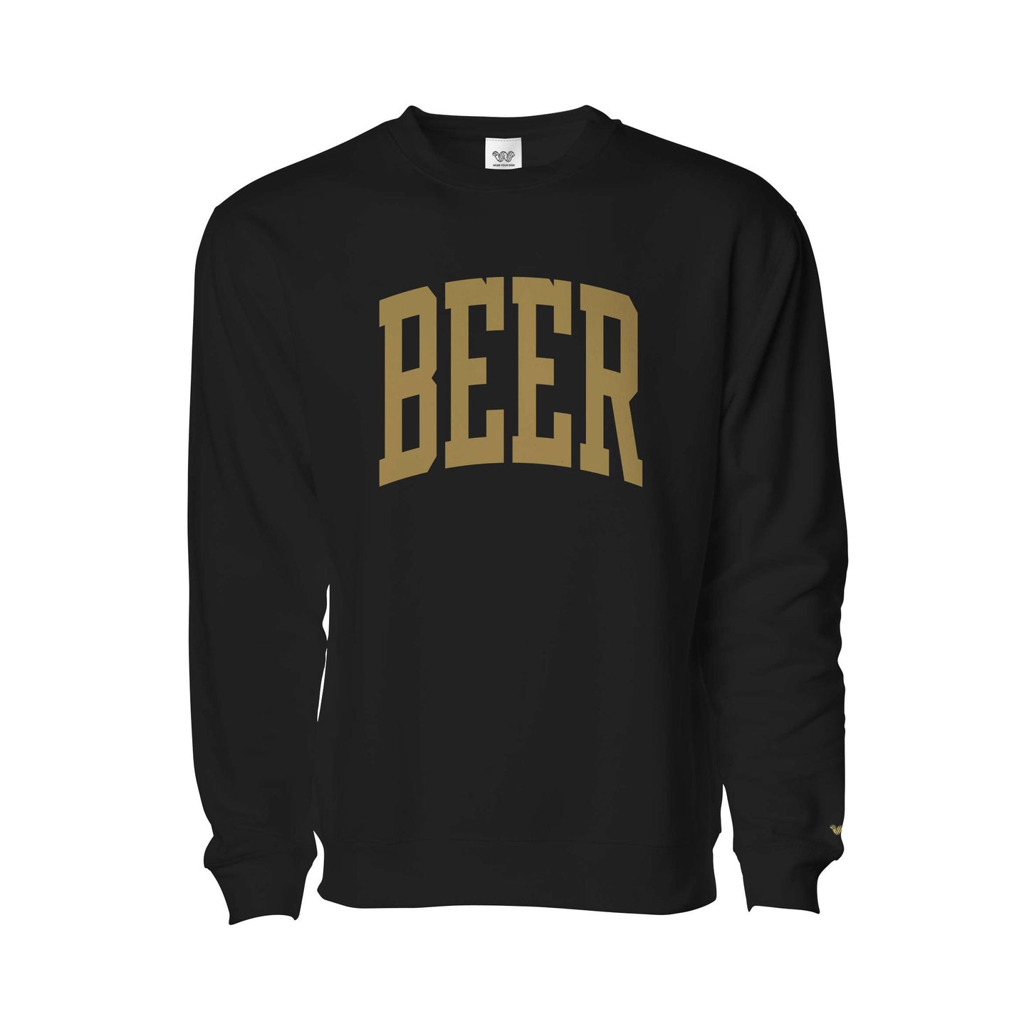 Wake Forest Beer Crewneck