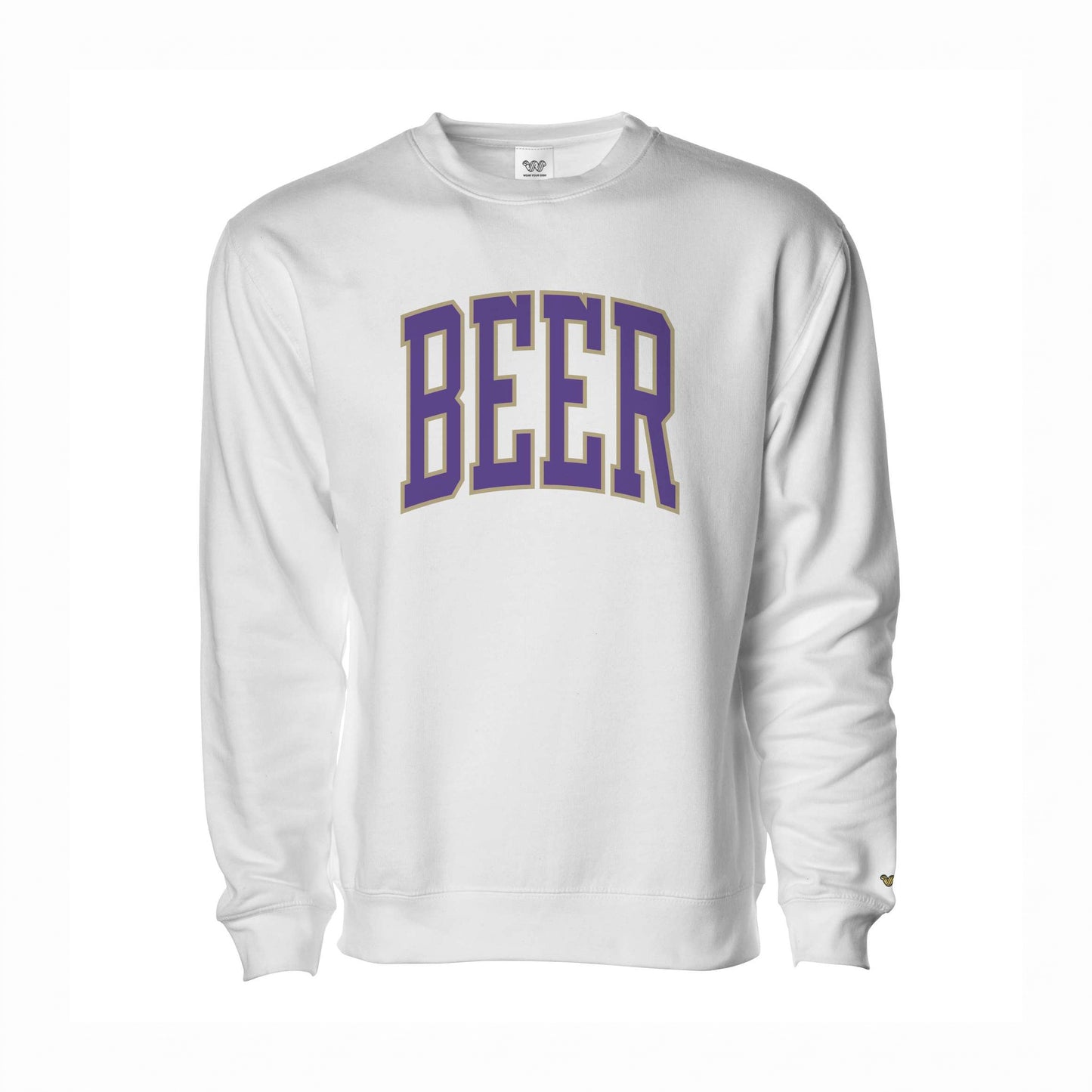 Washington Beer Crewneck
