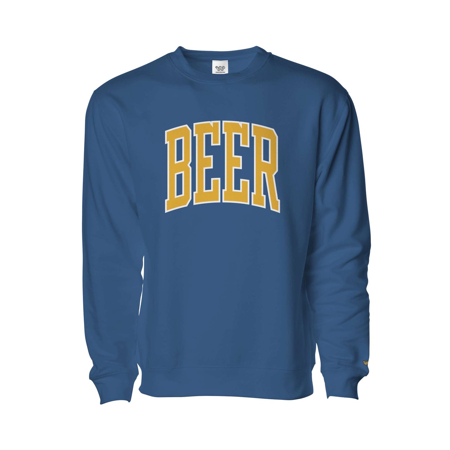 West Virginia Beer Crewneck
