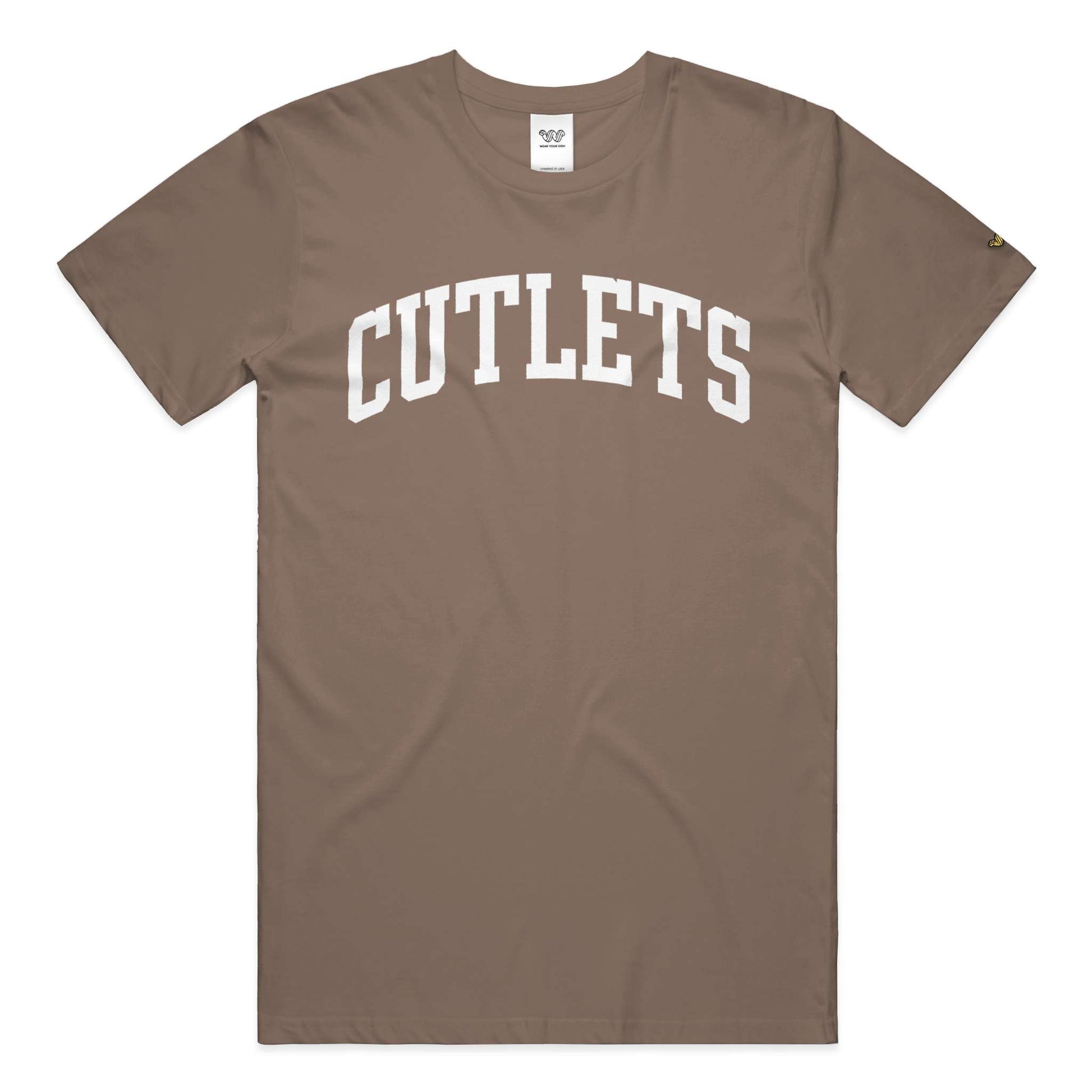 cutlets tee