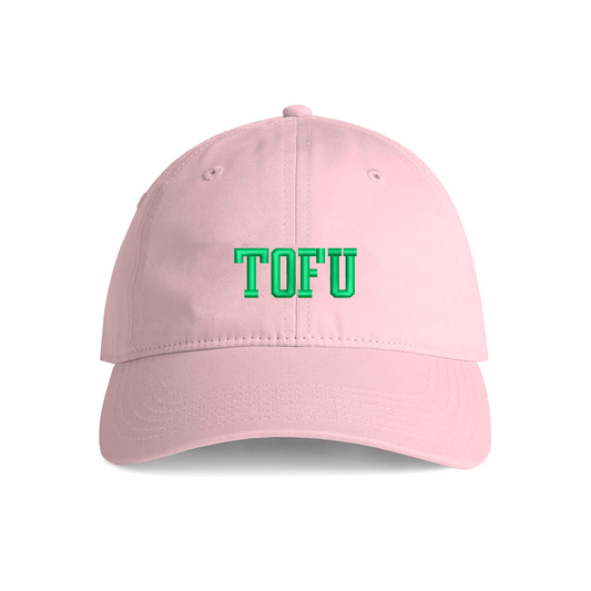 WYD x The Latina Health Coach: Tofu Dad Hat