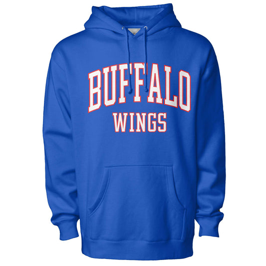 Buffalo Wings Hoodie - Bills