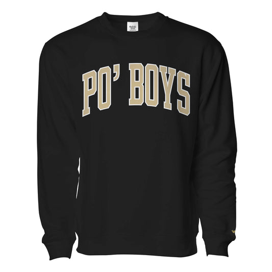 Po' Boys Crewneck - Saints