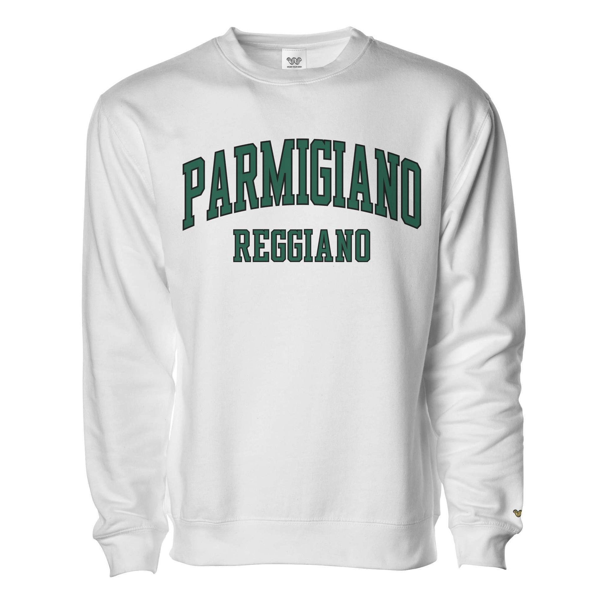 Parmigiano Reggiano Crewneck - Jets