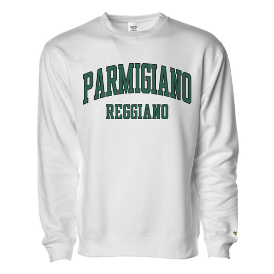 Parmigiano Reggiano Crewneck - Jets