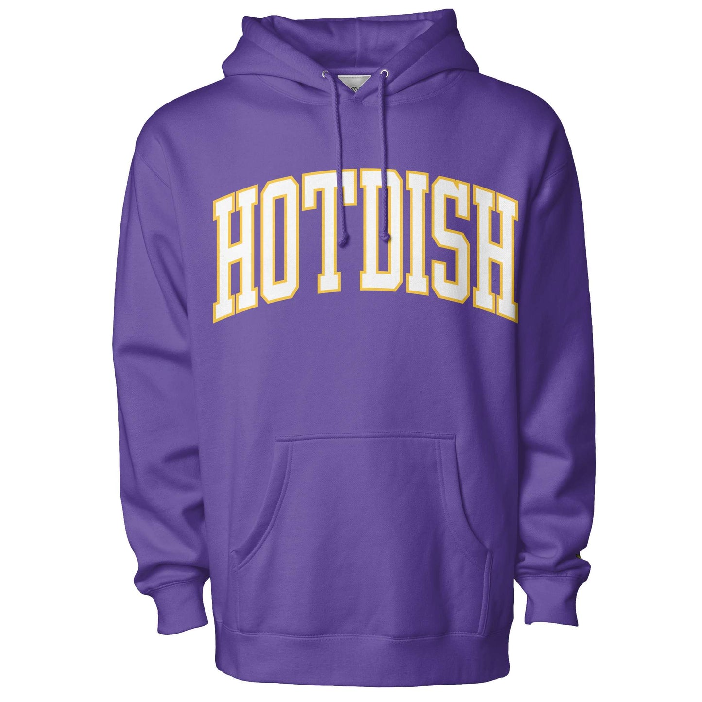 Hotdish Hoodie - Vikings