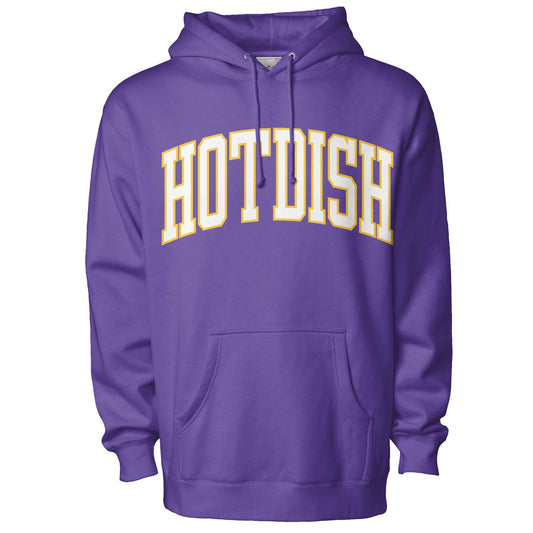 Hotdish Hoodie - Vikings