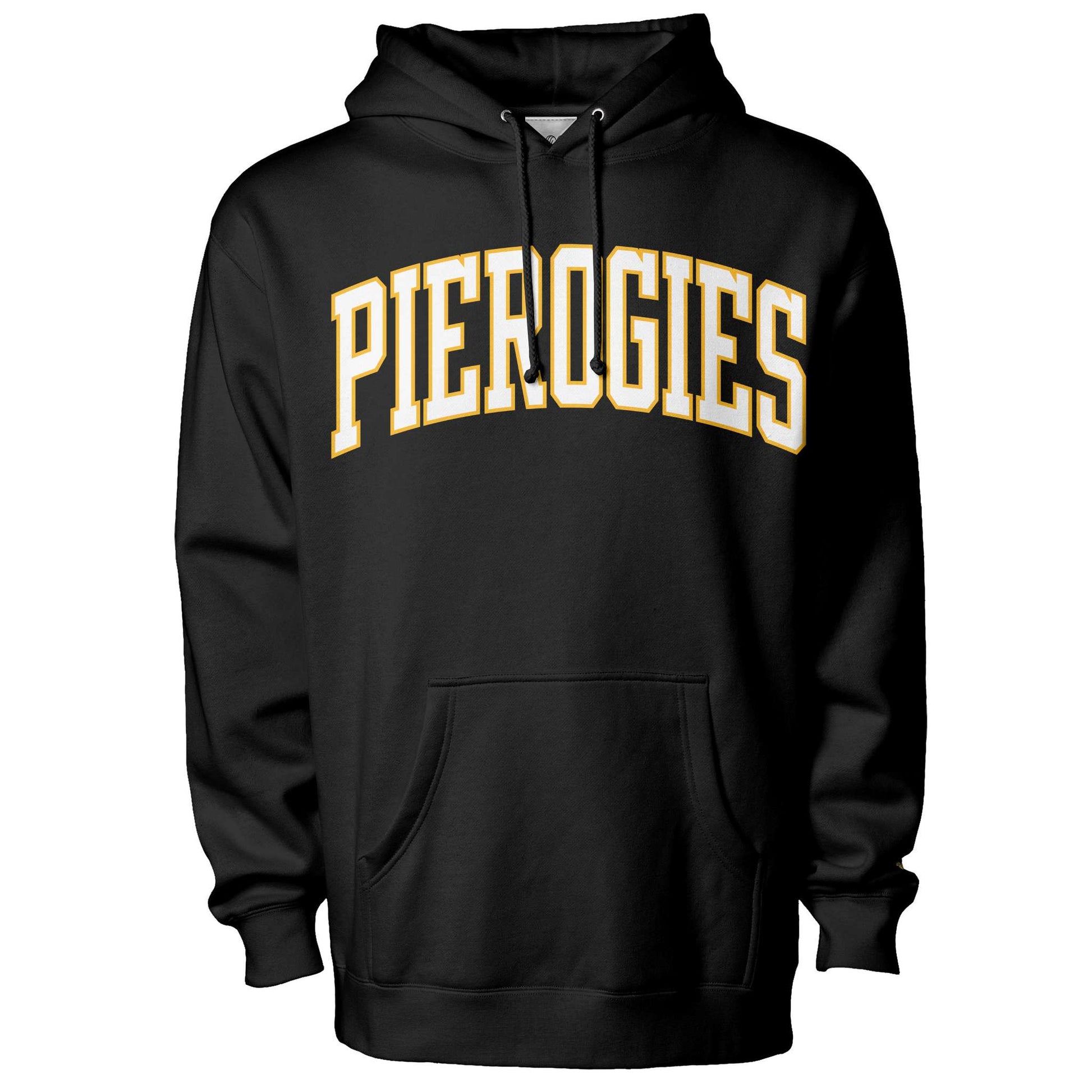Pierogies Hoodie - Steelers