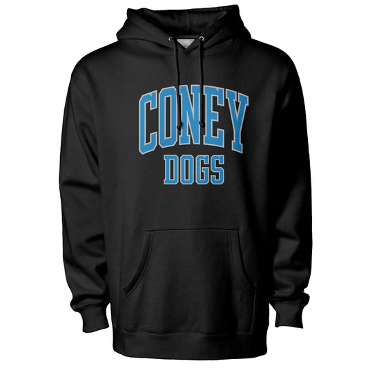 Coney Dogs Hoodie - Lions