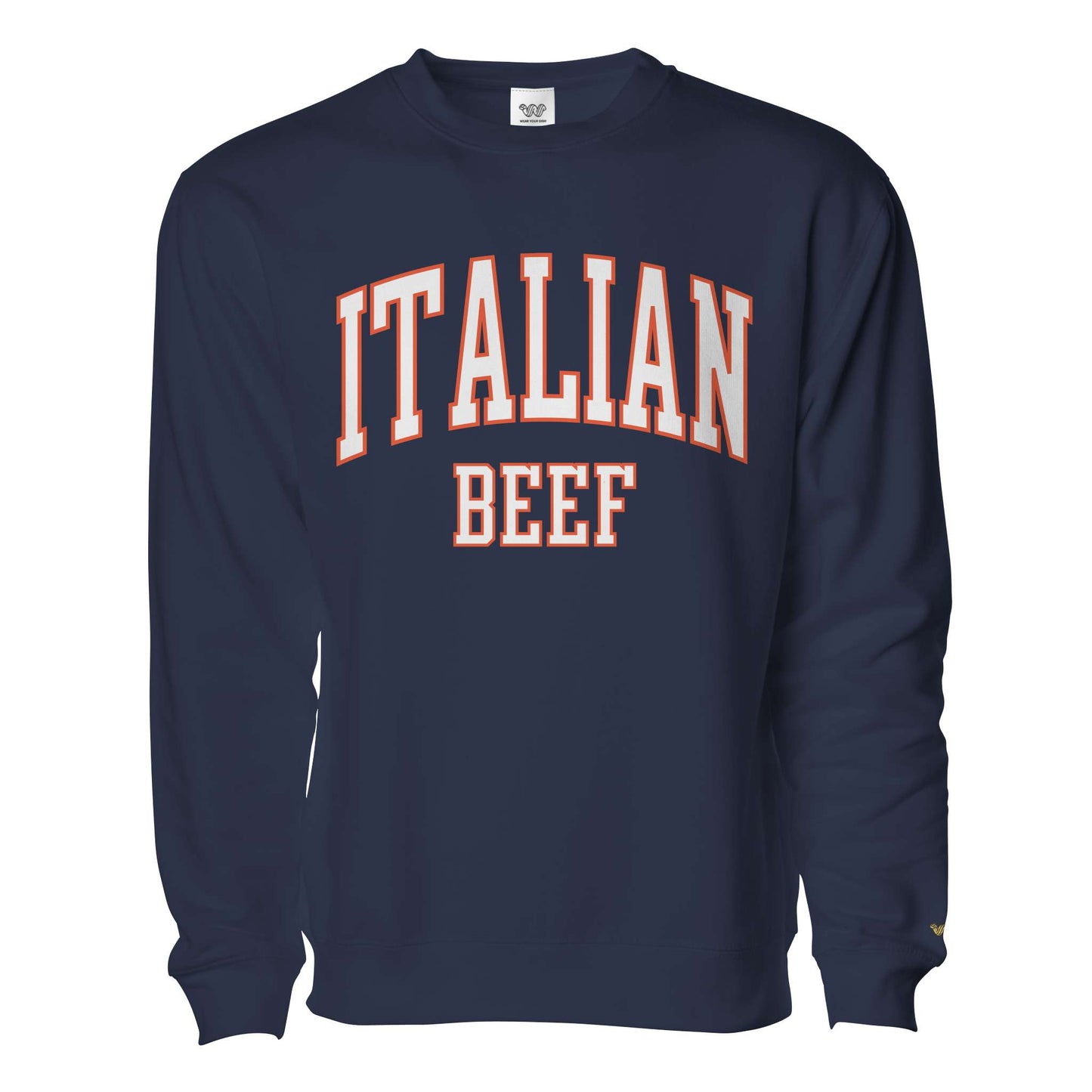 Italian Beef Crewneck - Bears