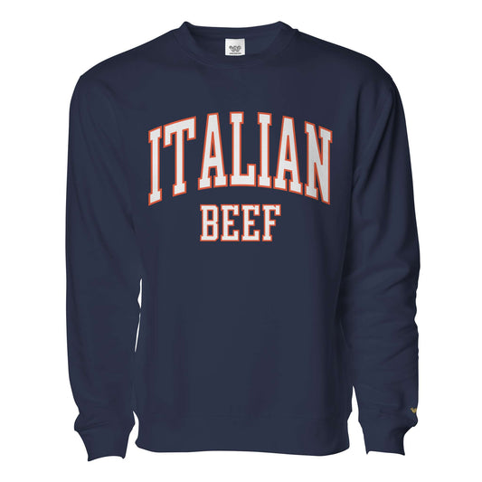 Italian Beef Crewneck - Bears
