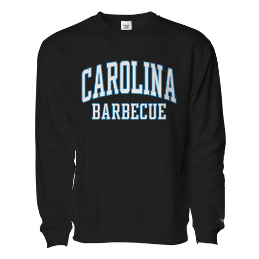 Carolina Barbercue Crewneck - Panthers