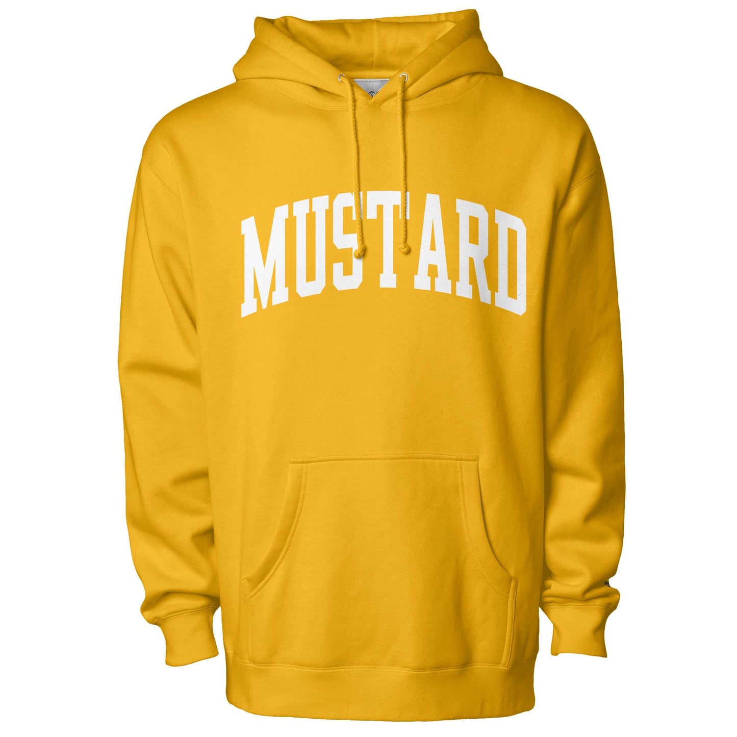 Mustard Hoodie