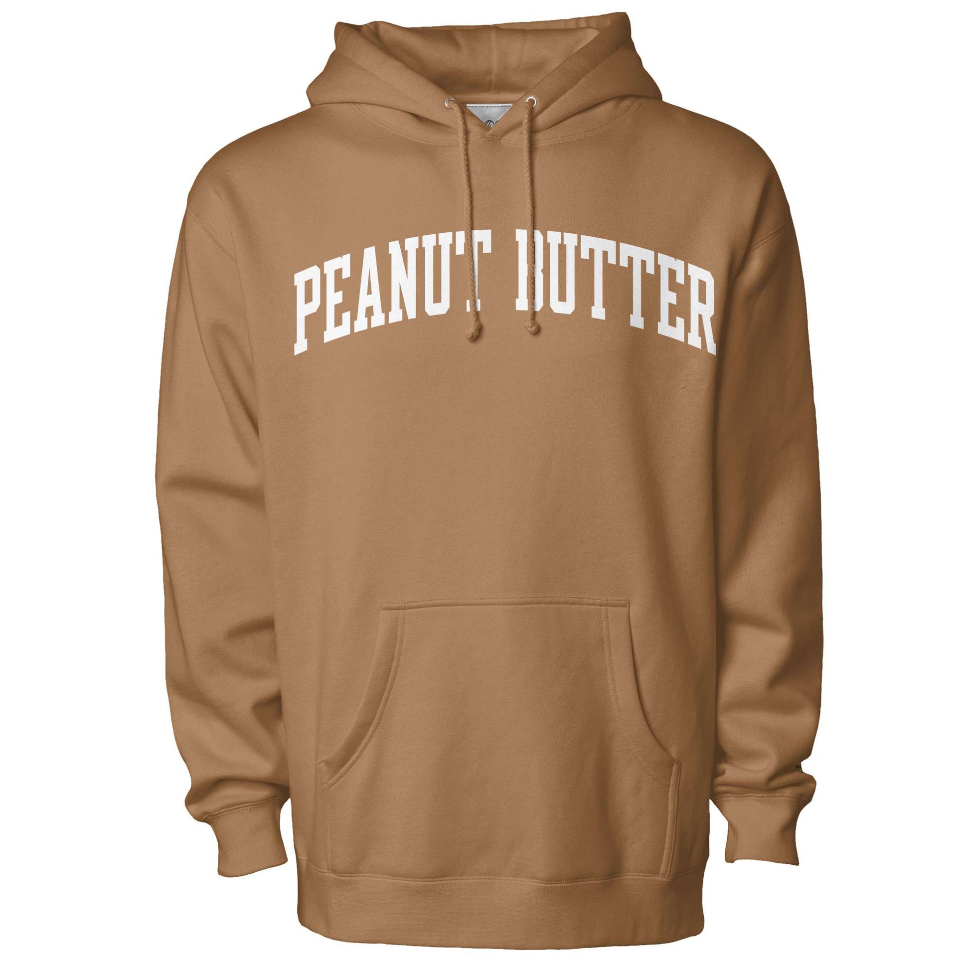 Peanut Butter Hoodie