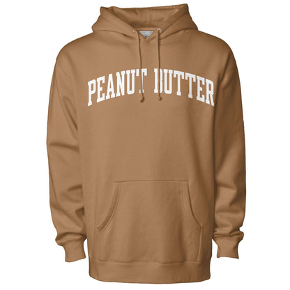 Peanut Butter Hoodie