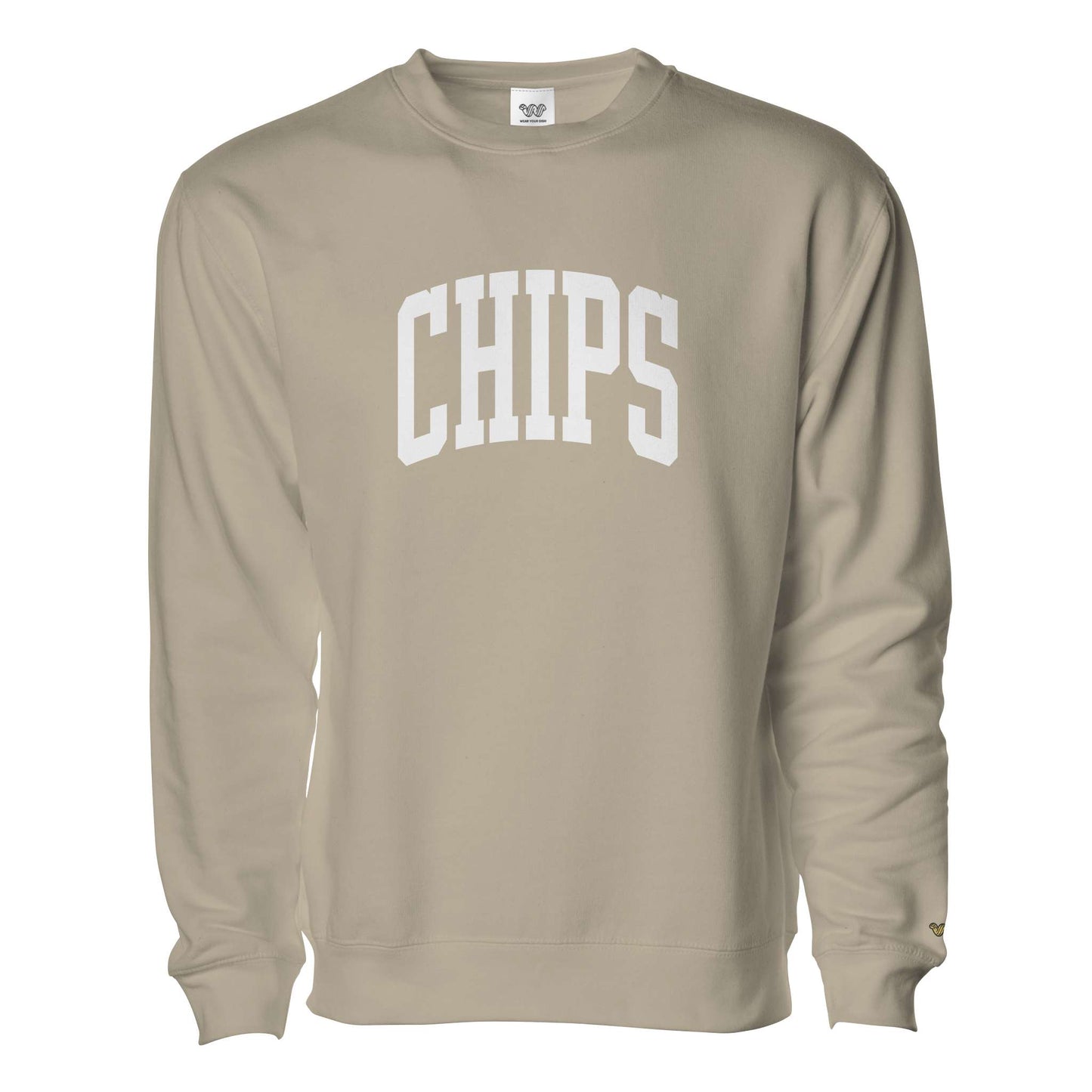 Chips Crewneck