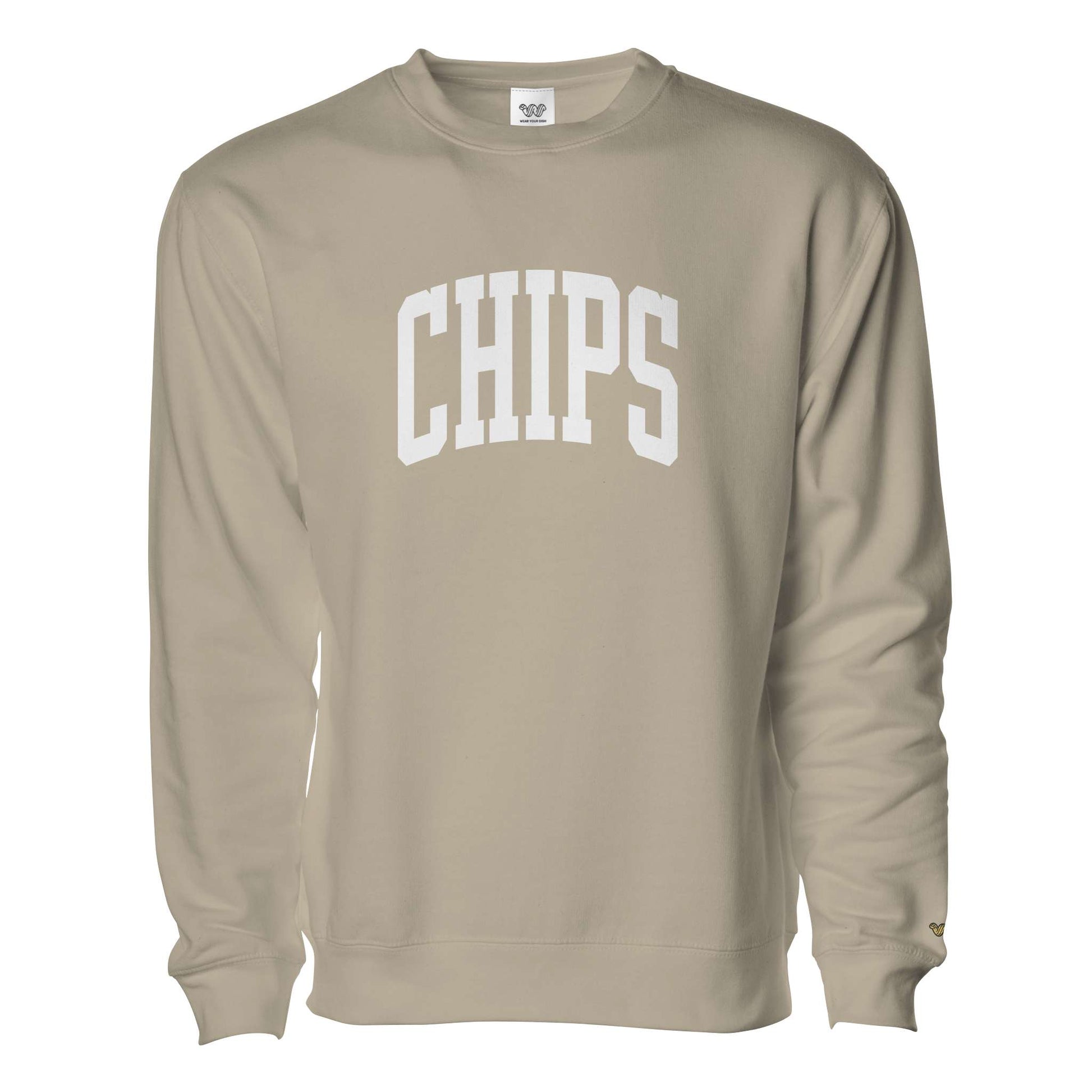 Chips Crewneck