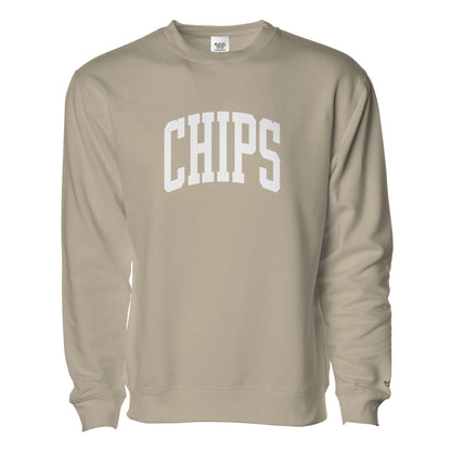 Chips Crewneck