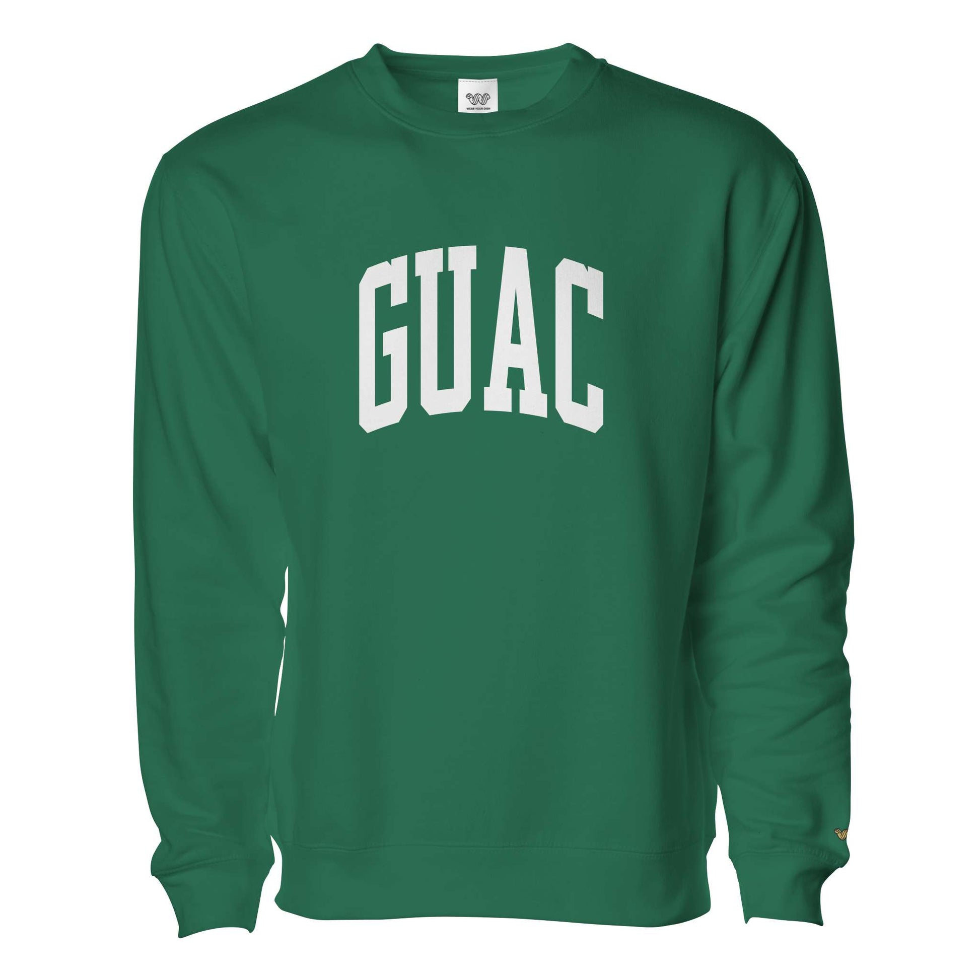 Guac Crewneck