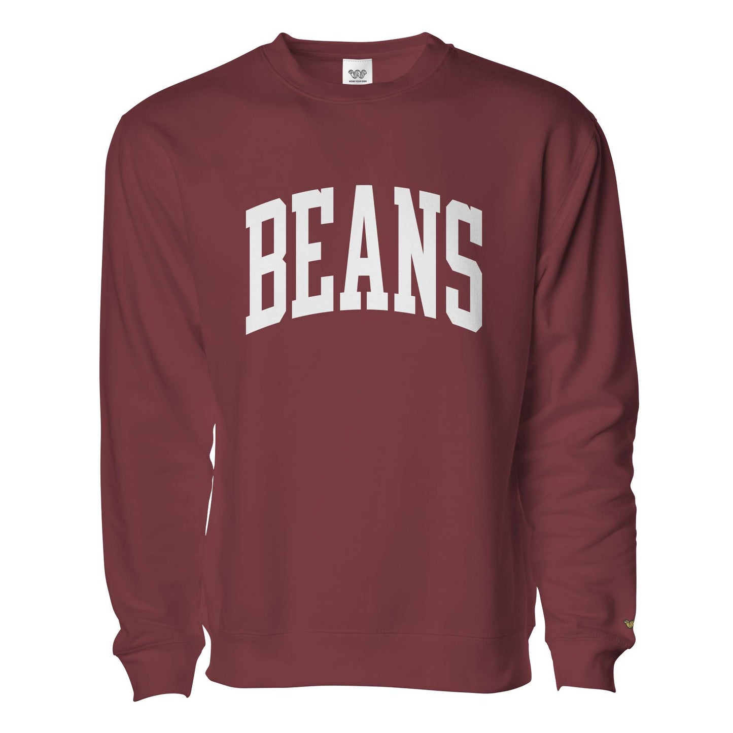 Beans Crewneck