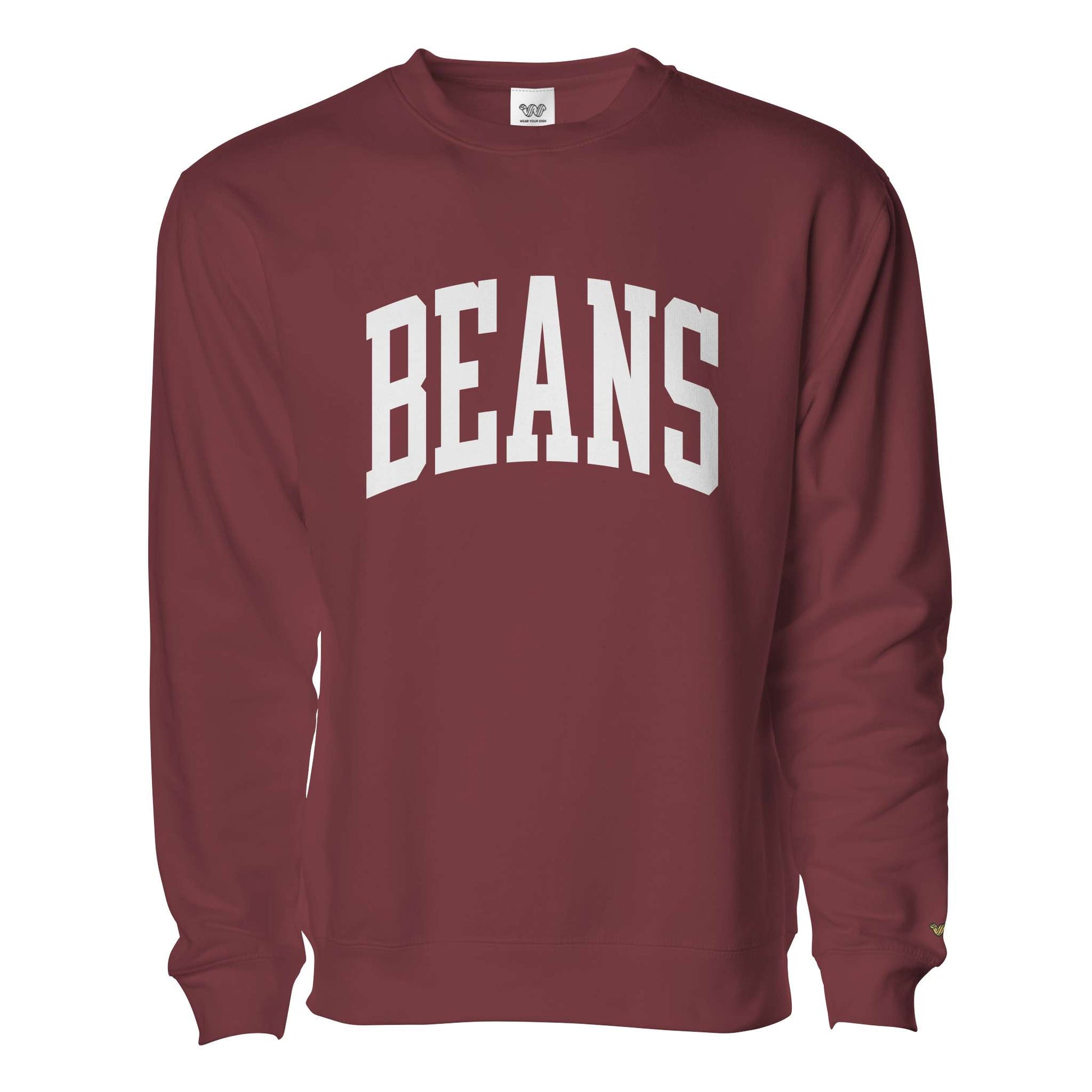 Beans Crewneck