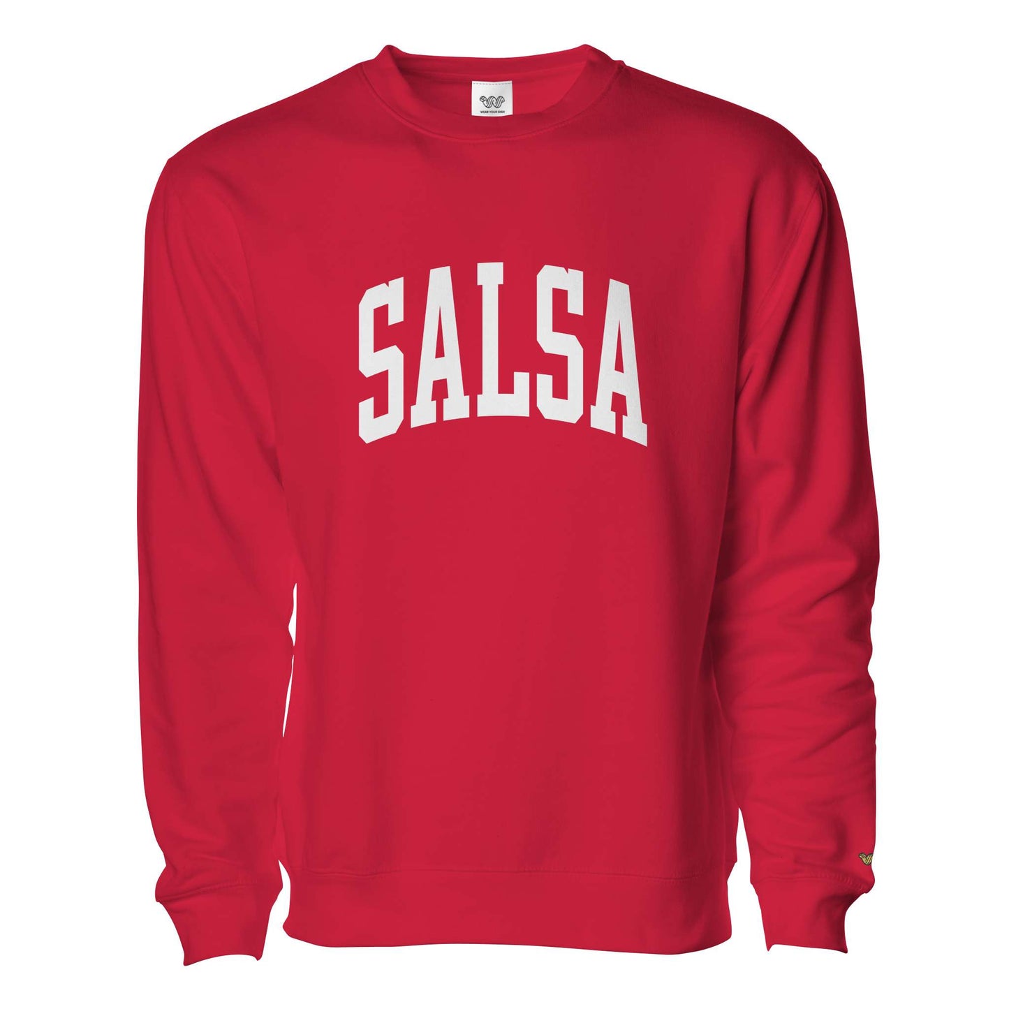 Salsa Crewneck