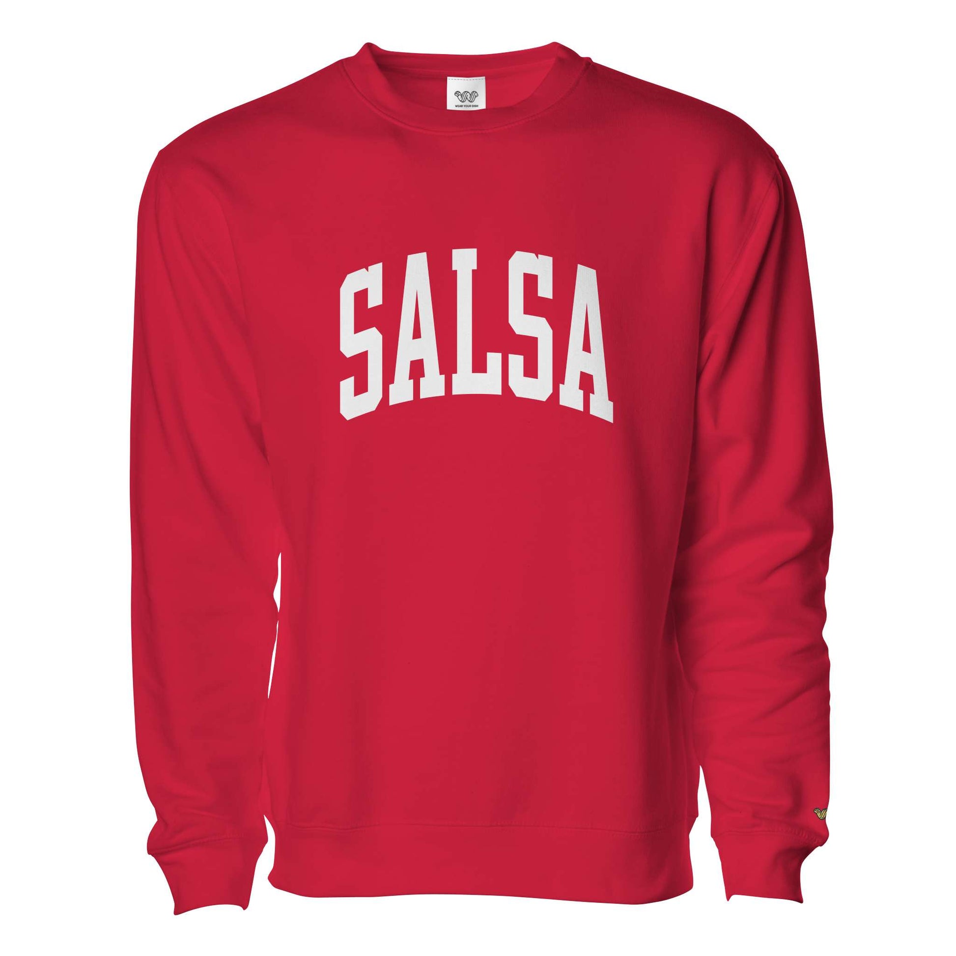 Salsa Crewneck