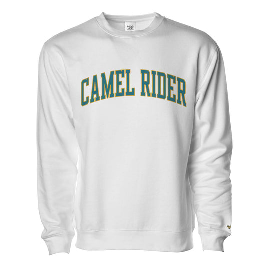 Camel Rider Crewneck - Jaguars