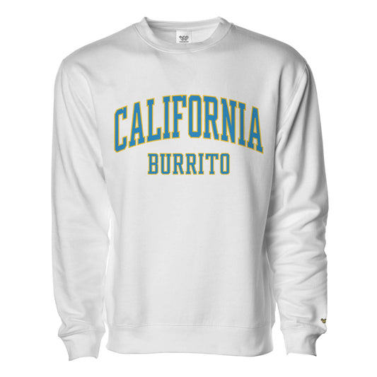 California Burrito Crewneck - Chargers